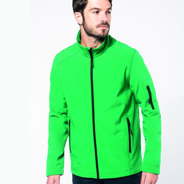 Kariban Kariban Soft Shell Jacket MWKB401 Kariban Soft Shell Jacket Thumbnail