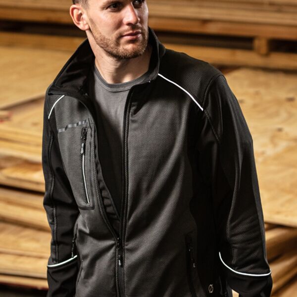 ORN Workwear Shearwater Softshell MW4800 Shearwater Softshell Thumbnail