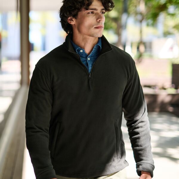 Regatta Regatta Thor Zip Neck Fleece MWRG120 Regatta Thor Zip Neck Fleece Thumbnail