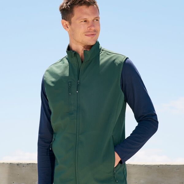 SOL'S SOLS Falcon Softshell B/warmer MW03825 SOLS Falcon Softshell B/warmer Thumbnail