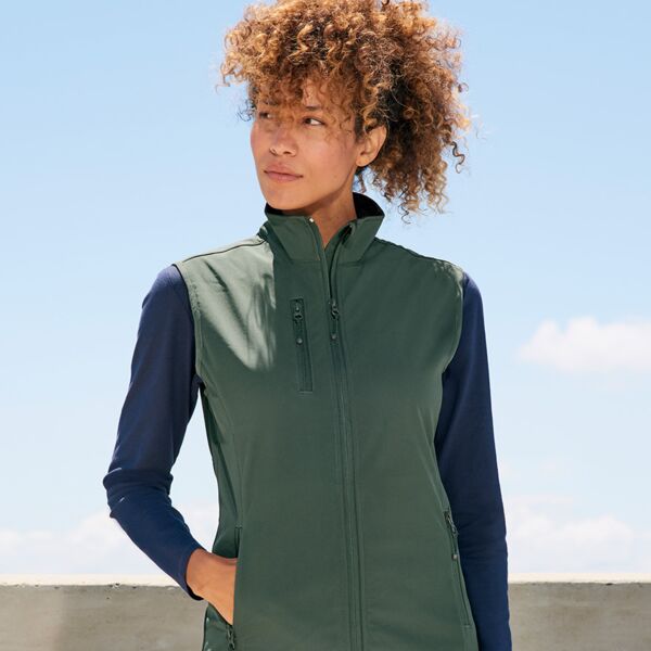 SOL'S SOLS Lds Falcon Softshell B/warmer MW03826 SOLS Lds Falcon Softshell B/warmer Thumbnail