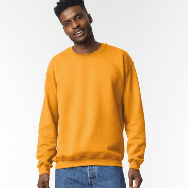 Gildan Heavy Blendâ„¢ adult crew neck sweatshirt MWGD056 Heavy Blendâ„¢ adult crew neck sweatshirt Thumbnail
