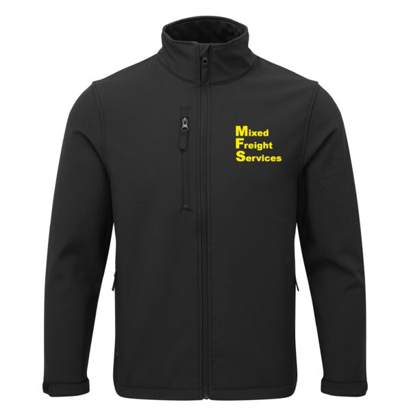 ORN Workwear MFS Softshell Jacket MFSF204 MFS Softshell Jacket Thumbnail