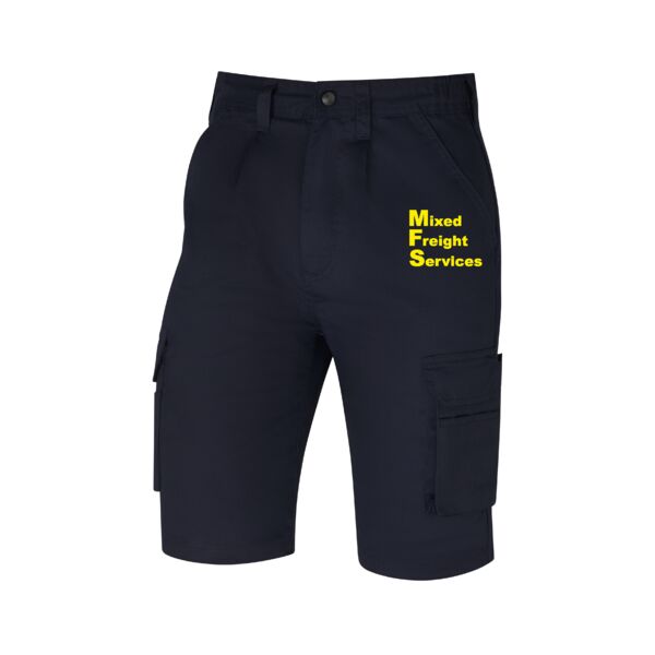 ORN Workwear MFS Combat Shorts MFS2050 MFS Combat Shorts Thumbnail