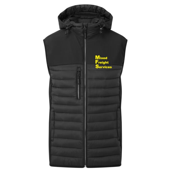 ORN Workwear MFS Bodywarmer MFSTS279 MFS Bodywarmer Thumbnail