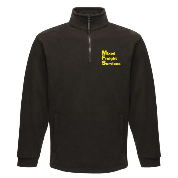 Regatta MFS 1/4 Zip Fleece MFSRG120 MFS 1/4 Zip Fleece Thumbnail