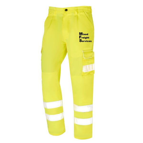 ORN Workwear MFS Hi Vis Combat Trouser MFS6700 MFS Hi Vis Combat Trouser Thumbnail