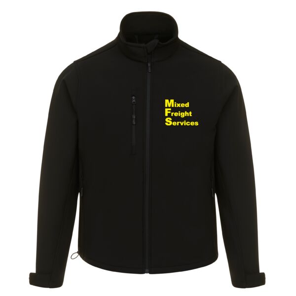 ORN Workwear MFS ORN Softshell MFS4200 MFS ORN Softshell Thumbnail