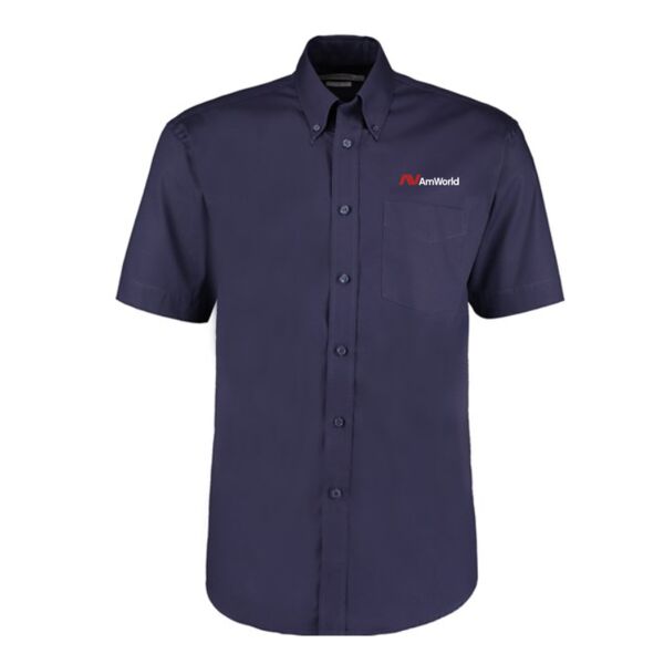 ORN Workwear AM World Oxford Shirt AMWKK109 AM World Oxford Shirt Thumbnail