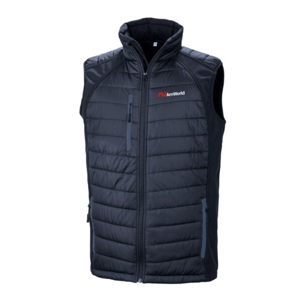 ORN Workwear AM World Gillet AMW1150 AM World Gillet Thumbnail