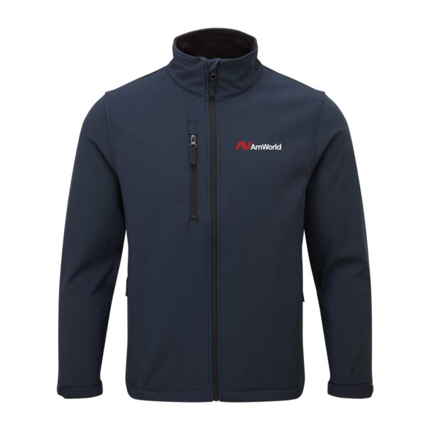 ORN Workwear AM World SoftShell AMWF204 AM World SoftShell Thumbnail