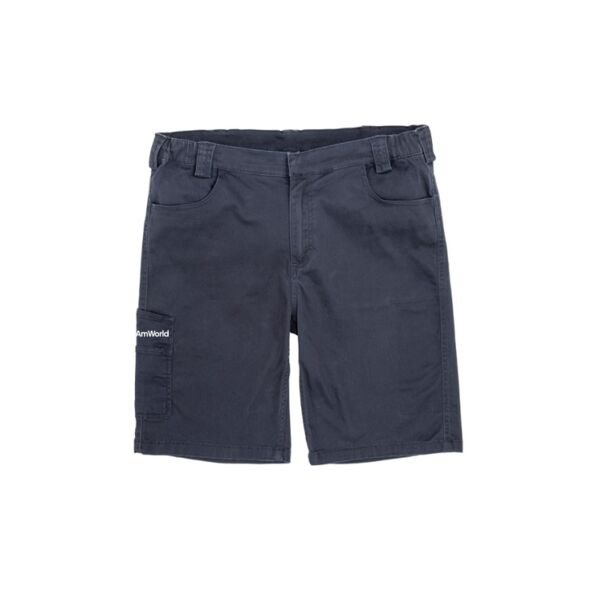 ORN Workwear AM World Cargo Shorts AMWR471X AM World Cargo Shorts Thumbnail